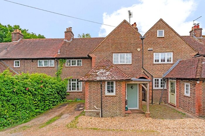 3 Bedroom Terraced House For Sale In Brickyard Cottages, Wallcrouch, East Sussex, TN5