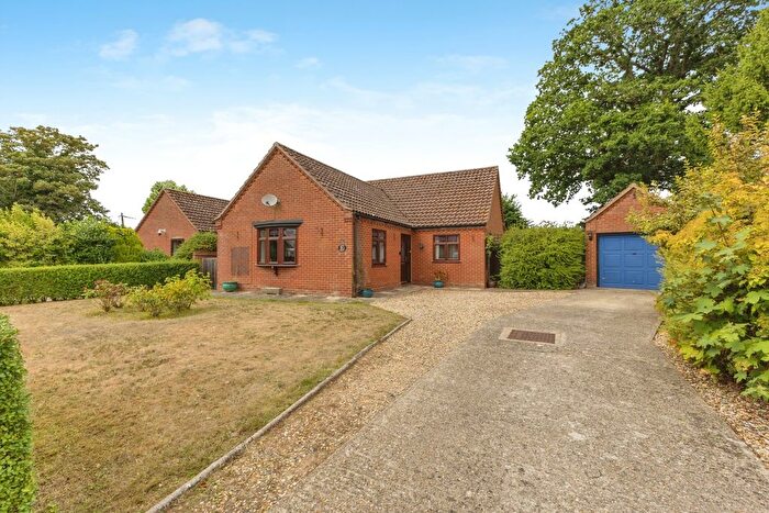 3 Bedroom Bungalow For Sale In The Oaks, Ashill, Thetford, Norfolk, IP25