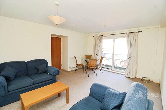 1 Bedroom Flat To Rent In Mint Walk, Croydon, CR0