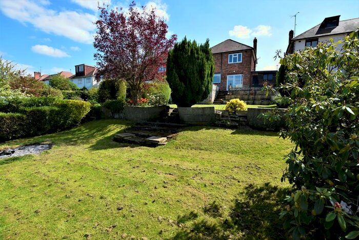 3 Bedroom Detached House To Rent In Malvern Road, West Bridgford, NG2