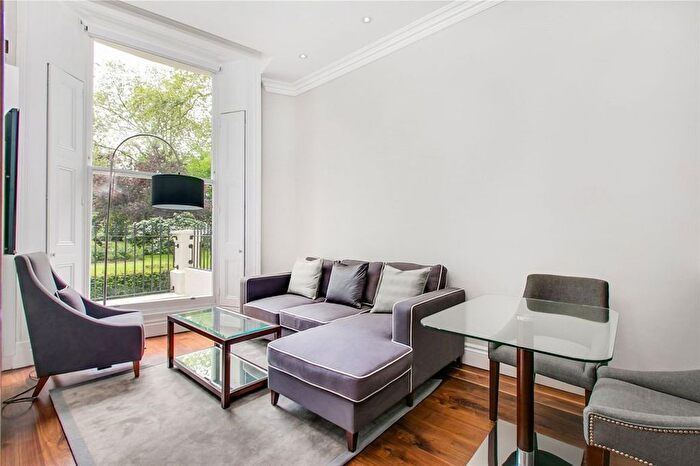 1 Bedroom Flat For Sale In Garden House, Notting Hill, W2