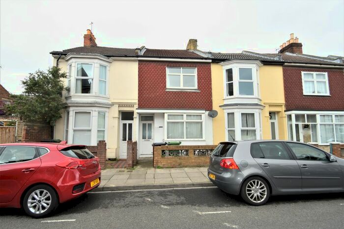 5 Bedroom Terraced House To Rent In Francis Avenue, Southsea, PO4