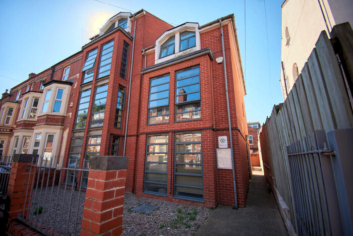 4 Bedroom Flat To Rent In Flat, A, Arthur Street, Nottingham, NG7