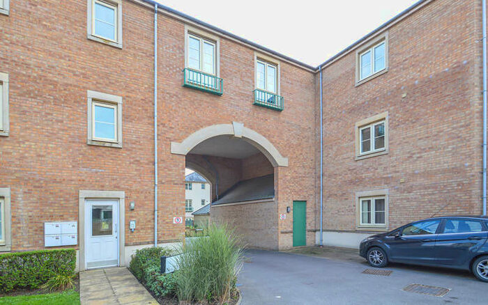 1 Bedroom Flat To Rent In Sir Bernard Lovell Road, Malmesbury, SN16