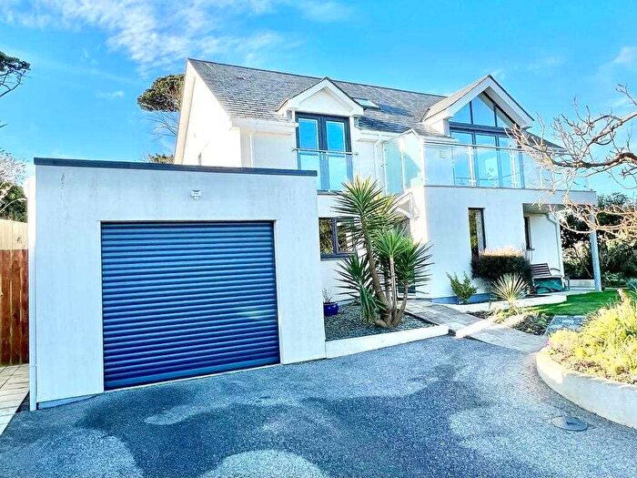 4 Bedroom Detached House For Sale In Mevagissey, Cornwall., PL26