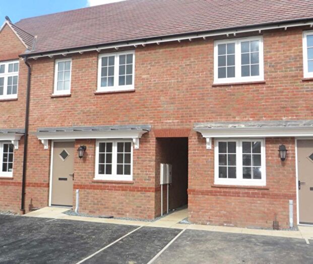 2 Bedroom Terraced House To Rent In Kingdon Way, Holsworthy, Devon, EX22