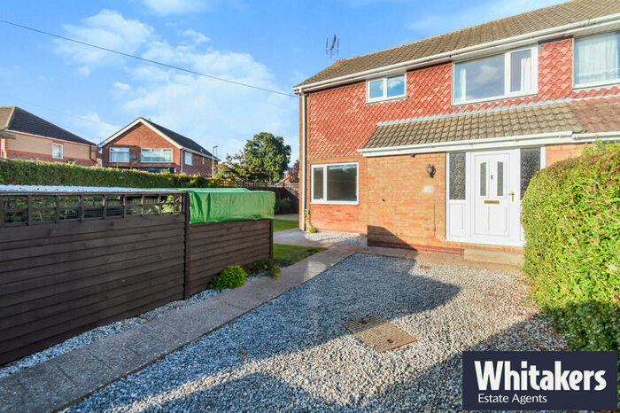 3 Bedroom Terraced House To Rent In Main Street, Wawne, Hull, HU7