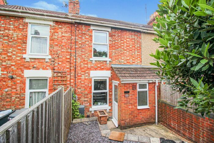2 Bedroom Terraced House To Rent In Stanmore Street, Old Town, Swindon, SN1