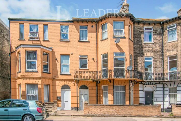 1 Bedroom Link Detached House To Rent In Wellington Road, Great Yarmouth, NR30