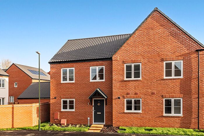 3 Bedroom End Terrace House To Rent In Leaf Living At Twigworth Green, Gloucester, Hl, GL2