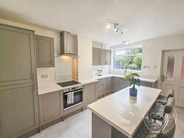 3 Bedroom Terraced House To Rent In Prescott Road, Wilmslow, SK9