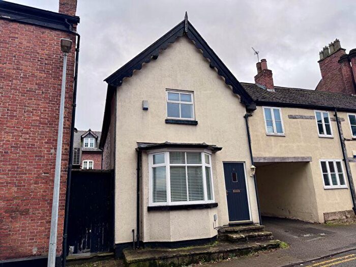 2 Bedroom Semi-Detached House To Rent In Moody Street, Congleton, CW12