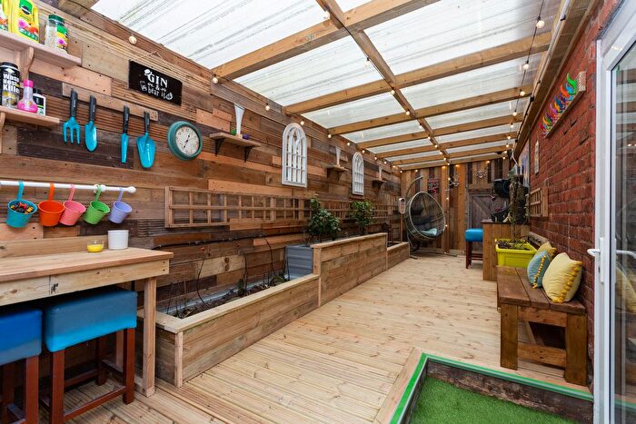 3 Bedroom Detached House For Sale In Durham Avenue, Lytham St Annes, FY8