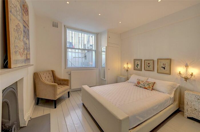 1 Bedroom Flat To Rent In Ladbroke Gardens, London, W11