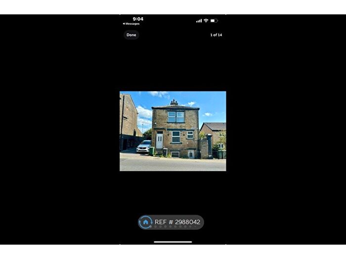 2 Bedroom Semi-Detached House To Rent In Main Road Denholme, Bradford, BD13