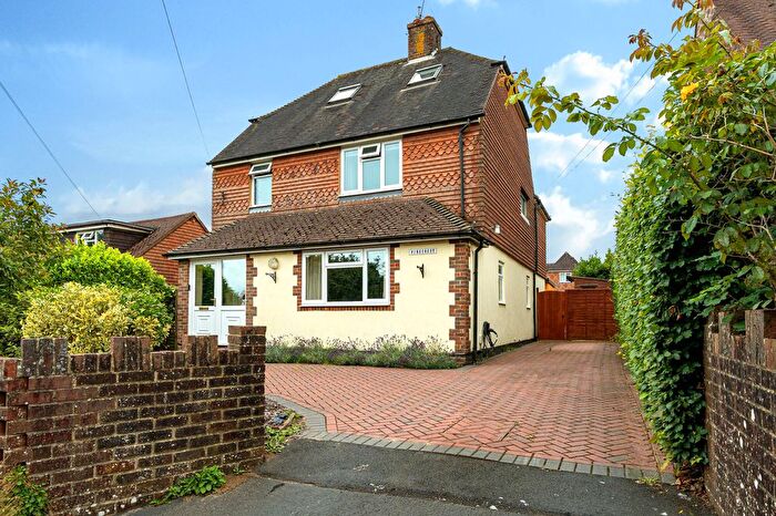 4 Bedroom Detached House For Sale In Clovelly Road, Hindhead, GU26