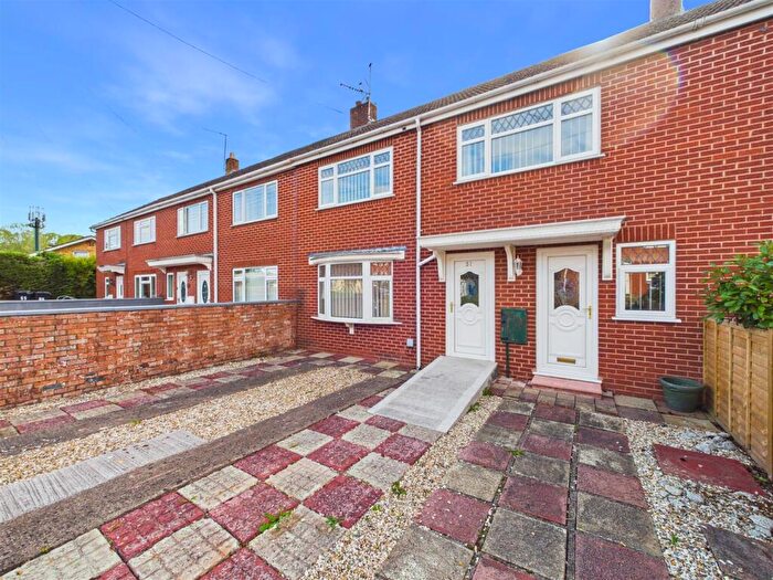 3 Bedroom Terraced House For Sale In Eastern Avenue, Mitcheldean, GL17