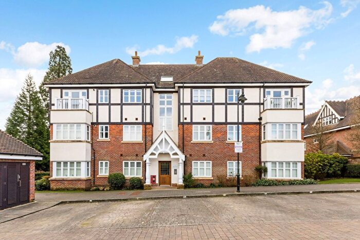 1 Bedroom Flat To Rent In Timmis Court, Beaconsfield, HP9