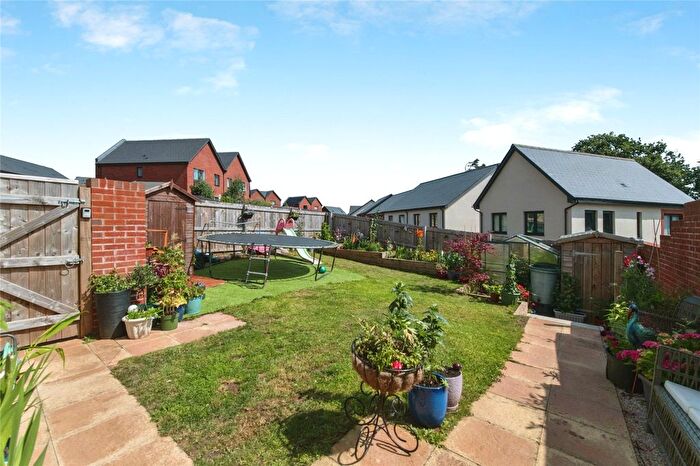 3 Bedroom Detached House For Sale In Garrison Road, Matford, Exeter, Devon, EX2