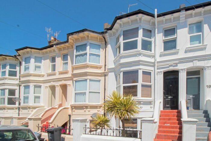 1 Bedroom Flat To Rent In Cowper Street, Hove, BN3