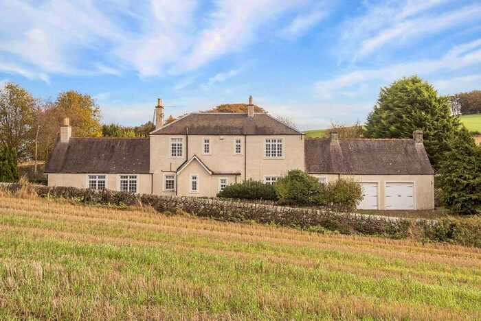 4 Bedroom Detached House For Sale In Cairnie, Cupar, Fife KY15