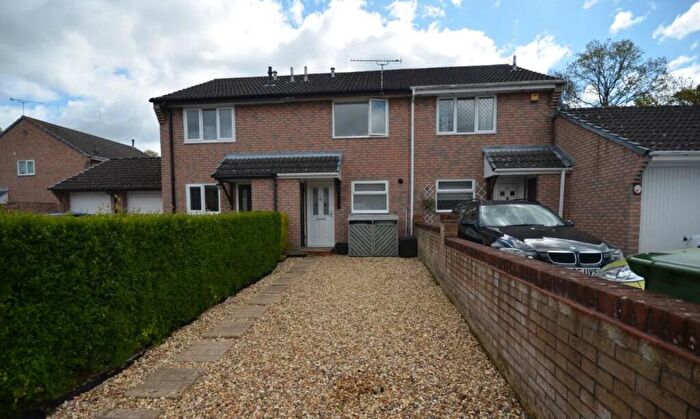 2 Bedroom House To Rent In Frome Road, Southampton, SO18