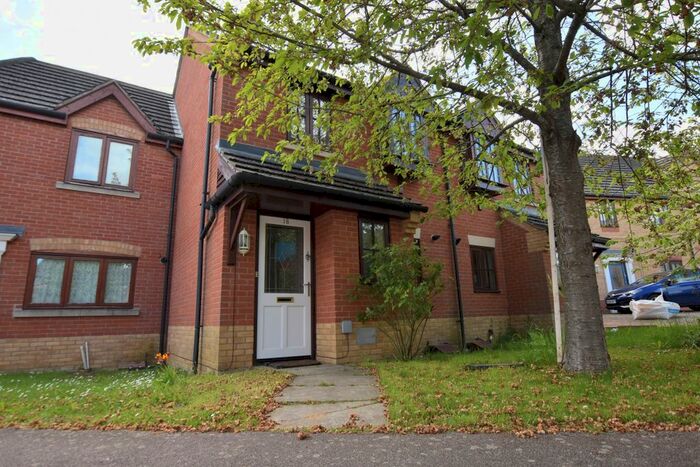 2 Bedroom Terraced House To Rent In Babylon Grove, Westcroft, Milton Keynes, MK4