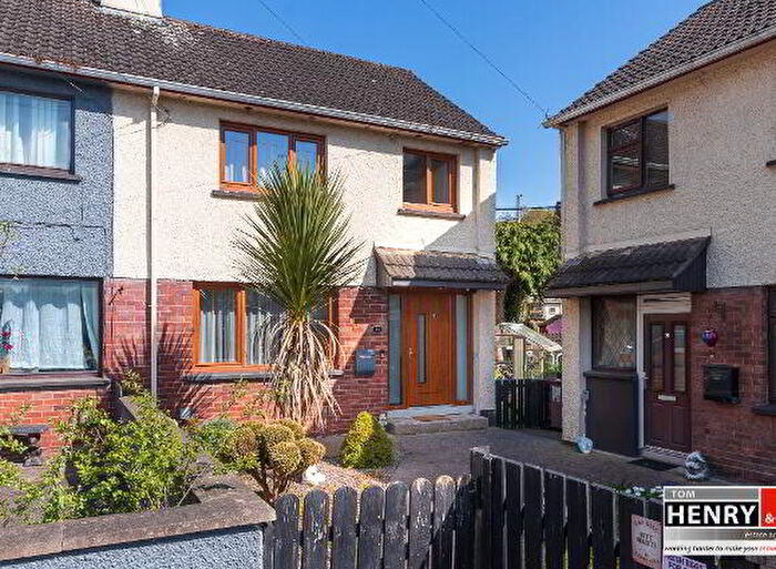 3 Bedroom End TownHouse For Sale In Eastvale Avenue, Dungannon, BT71