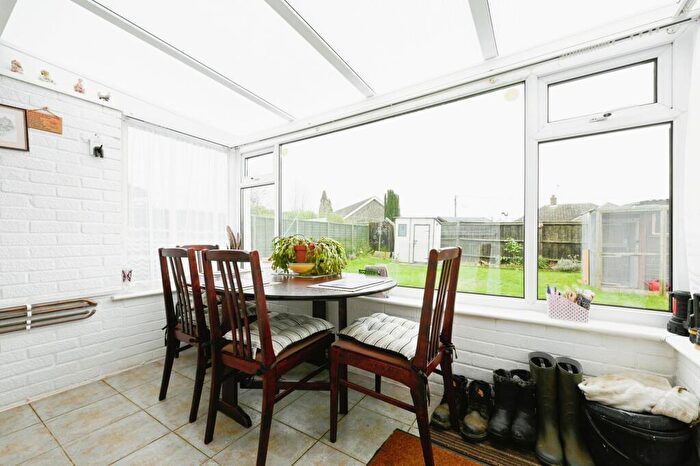 2 Bedroom Bungalow For Sale In Church Farm Walk, Fincham, King's Lynn, Norfolk, PE33