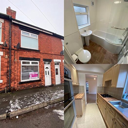 2 Bedroom Terraced House To Rent In Chapel Street, Nuncargate, NG17