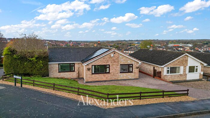 4 Bedroom Bungalow For Sale In Tamar Road, Melton Mowbray, LE13