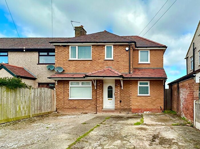 3 Bedroom End Terrace House For Sale In Fishers Lane, Wirral, CH61