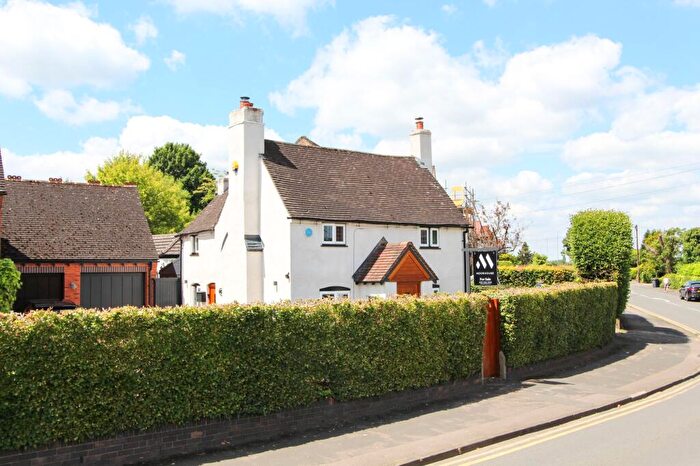 2 Bedroom Cottage For Sale In Little Aston Lane, Sutton Coldfield, B74