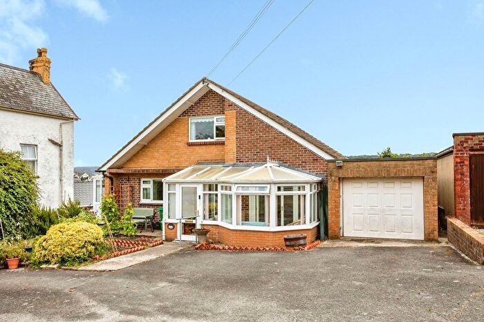 4 Bedroom Detached House For Sale In Aberporth, Cardigan, Ceredigion, SA43