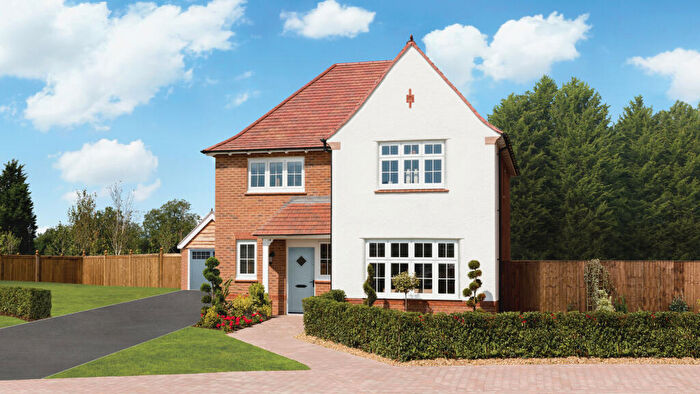 4 Bedroom Detached House For Sale In Wrexham Road Chester, CH4