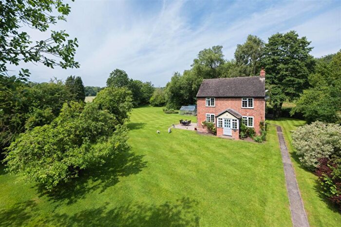 3 Bedroom Detached House For Sale In Pickerings, Crowton, Northwich, CW8