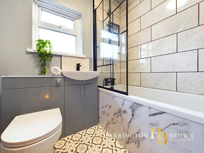 2 Bedroom Semi-Detached House For Sale In Moorland Crescent, Castleside, DH8
