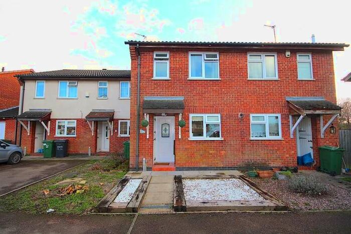 2 Bedroom Terraced House To Rent In Sedgefield Drive, , Syston, LE7