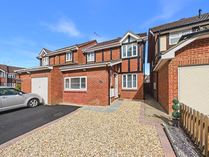 3 Bedroom Semi-Detached House To Rent In Stonebridge Field, Eton, Windsor, Berkshire, SL4