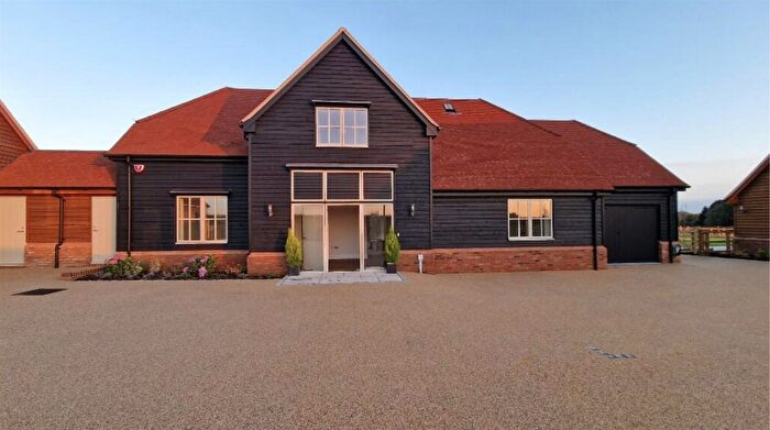 4 Bedroom Detached House For Sale In Rabley Heath Road, Rabley Heath Road, Welwyn, AL6