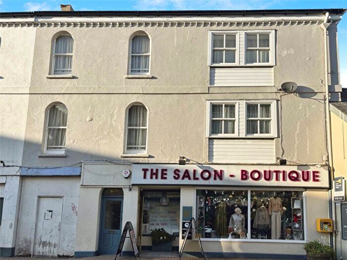 4 Bedroom Terraced House For Sale In High Street, Ilfracombe, Devon, EX34