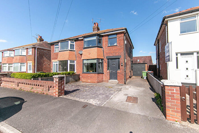 3 Bedroom Semi Detached House For Sale In No., Newton Avenue, Poulton-le-Fylde, Lancs, FY6