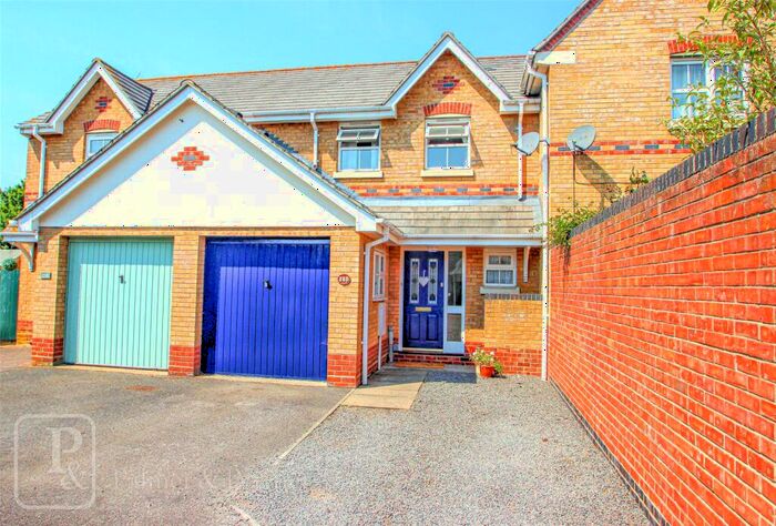2 Bedroom Terraced House To Rent In Chinook, Highwoods, Colchester, Essex, CO4