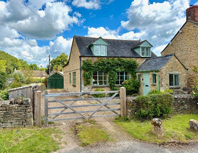 3 Bedroom Detached House To Rent In Upper End, Salford, Chipping Norton, OX7