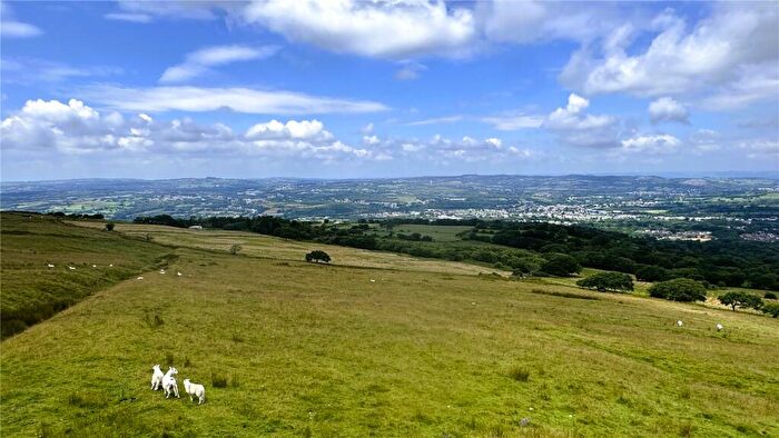 Land For Sale In Betws, Ammanford, Carmarthenshire, SA18