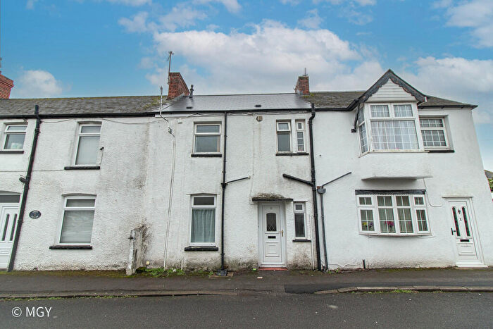 2 Bedroom Terraced House To Rent In Field View Grove, Barry, CF63