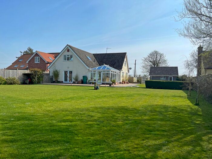 4 Bedroom Detached House For Sale In Nedging Road, Nedging Tye, Ipswich, IP7