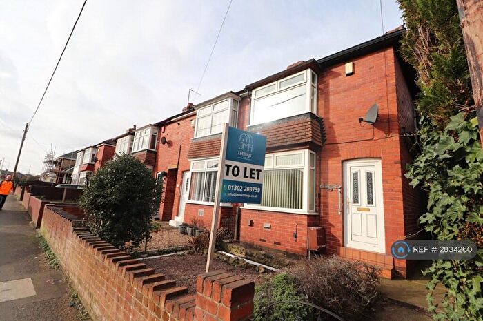 3 Bedroom End Of Terrace House To Rent In Grosvenor Road, Doncaster, DN11