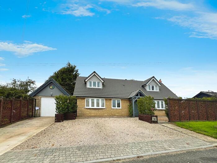 5 Bedroom Detached House For Sale In Thistleton Lane, South Witham, Grantham, NG33