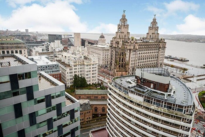 3 Bedroom Apartment To Rent In Rumford Place, Liverpool, Merseyside, L3